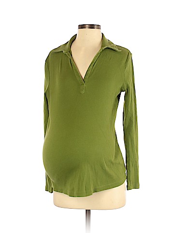 Oh Baby By Motherhood Long Sleeve Top (view 1)