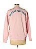 Être Cécile 100% Cotton Pink Sweatshirt Size M - photo 2