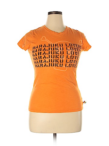 Harajuku Lovers Short Sleeve T-Shirt (view 1)