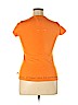 Harajuku Lovers 100% Cotton Orange Short Sleeve T-Shirt Size XL - photo 2