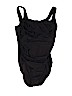 Lands' End Black One Piece Swimsuit Size 6 (petite) - photo 1