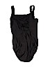 Lands' End Black One Piece Swimsuit Size 6 (petite) - photo 2