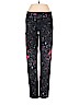 Lovesick Black Jeggings Size 3 - photo 1