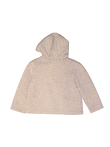 Zara Kids Zip Up Hoodie (view 2)