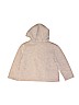 Zara Kids Gray Zip Up Hoodie Size 12 - photo 2