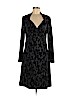 Etcetera Black Casual Dress Size 8 - photo 1