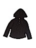 Gymboree Black Pullover Hoodie Size 3T - photo 1
