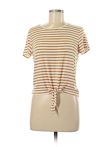 American Eagle Outfitters Short Sleeve Top (view 1)