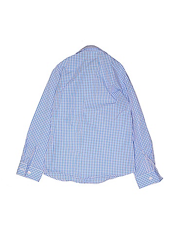 Unbranded Long Sleeve Button-Down Shirt (view 2)