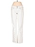 Levi's White Jeans Size S - photo 1