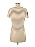 American Eagle Outfitters Ivory Short Sleeve Top Size M - photo 2