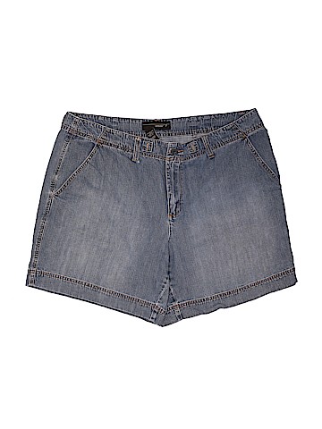 Venezia Denim Shorts (view 1)