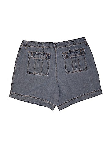 Venezia Denim Shorts (view 2)