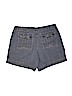 Venezia 100% Cotton Blue Denim Shorts Size 20 - photo 2