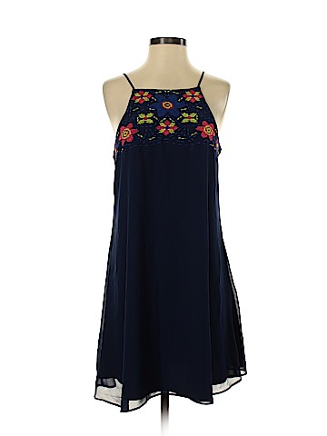 Sequin Hearts Casual Dress (view 1)