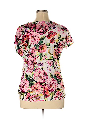 Seven7 Short Sleeve Top (view 2)