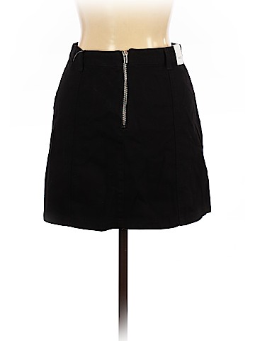 Forever 21 Denim Skirt (view 2)