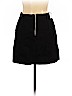 Forever 21 100% Cotton Black Denim Skirt Size L - photo 2