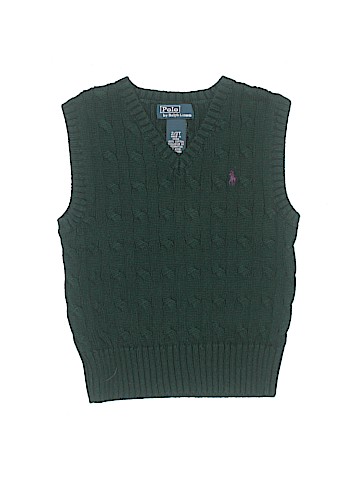 Polo by Ralph Lauren Sweater Vest (view 1)