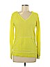 Roxy Yellow Pullover Hoodie Size M - photo 1