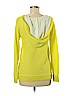 Roxy Yellow Pullover Hoodie Size M - photo 2