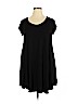 Isaac Liev Black Casual Dress Size 2X - photo 1