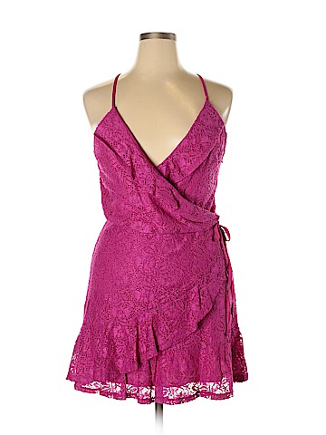 Love, Fire Cocktail Dress (view 1)