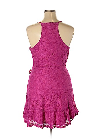 Love, Fire Cocktail Dress (view 2)