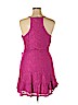 Love, Fire Pink Cocktail Dress Size XL - photo 2