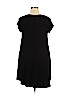 Isaac Liev Black Casual Dress Size 2X - photo 2