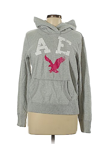 American Eagle Outfitters Pullover Hoodie (view 1)