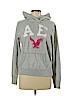 American Eagle Outfitters Gray Pullover Hoodie Size L - photo 1