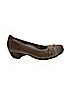 ABEO B.I.O. System Brown Heels Size 8 - photo 1