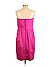 DKNY Pink Cocktail Dress Size 12 - photo 2