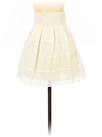 Aqua Casual Skirt (view 1)