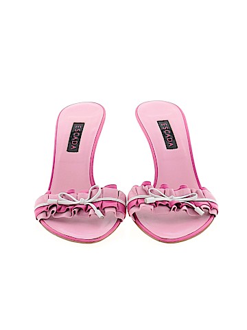 Escada Mule/Clog (view 2)