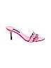 Escada Pink Mule/Clog Size EU 39 - photo 1