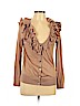 H&M Tan Cardigan Size 10 - photo 1