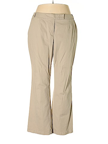 Talbots Khakis (view 1)