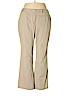 Talbots 100% Cotton Tan Khakis Size 16 - photo 1