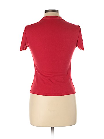 Shein Short Sleeve Blouse (view 2)