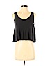 Hollister Black Tank Top Size S - photo 1