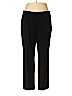 Talbots Black Dress Pants Size 16 - photo 1