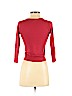 Ella Moss Red Cardigan Size XS - photo 2