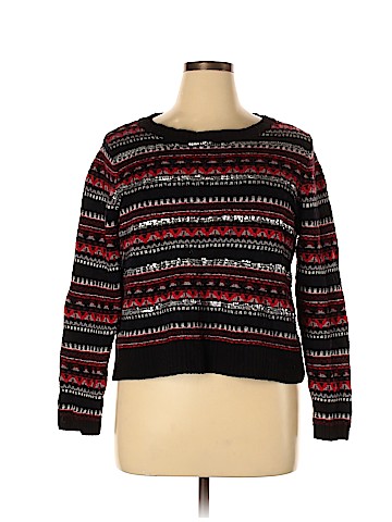 J. Crew Factory Store Pullover Sweater (view 1)