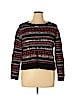 J. Crew Factory Store Black Pullover Sweater Size XXL - photo 1