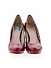 Vince Camuto Red Heels Size 9 - photo 2