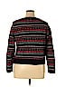 J. Crew Factory Store Black Pullover Sweater Size XXL - photo 2