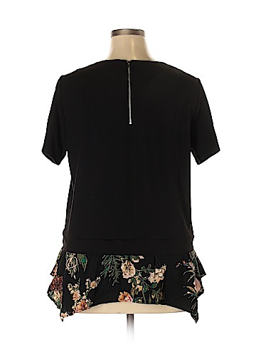 W5 Short Sleeve Top (view 2)