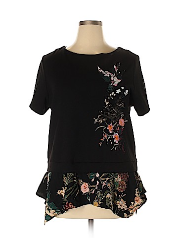 W5 Short Sleeve Top (view 1)